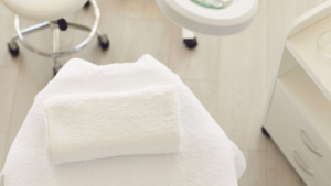 Cosmetic treatment clinic hygiene