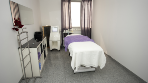 Healthcare cleaning services