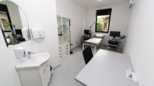 Clean And Disinfected Workspaces