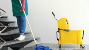 Final Walkthrough Cleaning Prep
