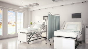 Chicago Terminal Cleaning in Surgery Center