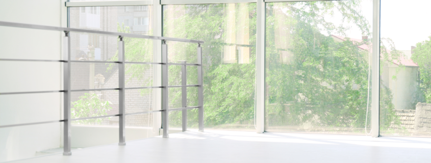 Commercial Window Washing Services Team