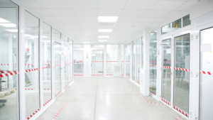 Medical Window Cleaning