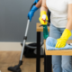 Professional Cleaning Team Chicago Office