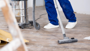 Commercial Post Construction Cleaning