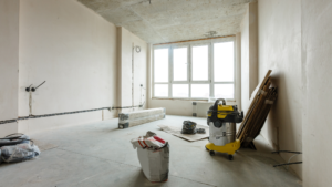Interior Construction Cleaning Chicago