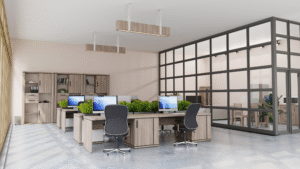 Commercial Cleaning Services