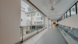 Healthcare Facility Cleaning