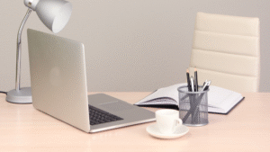  The Best Office Cleaning keeps workstations spotless and organized.