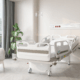 Clean medical recovery room environment maintained by the best terminal cleaning services in Chicago