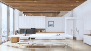 Daily office cleaning removes visual clutter and distractions, helping employees settle into their work without friction.