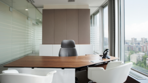 Visitors notice reception spaces immediately. Clean floors, organized seating, and maintained surfaces create a sense of order and professionalism before any interaction begins.