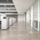 Professional Janitorial Services in Chicago maintaining clean office floors and shared spaces