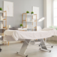 Professional healthcare treatment room maintained through The Best Terminal Cleaning Chicago services.