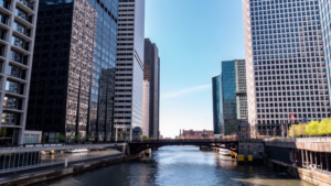 Reliable Window Cleaning Services for a street-level storefront