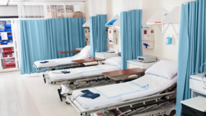 Reliable Terminal Cleaning Services for hospital waiting areas