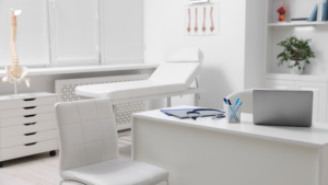 Trusted Medical Cleaning Services for clean medical exam rooms