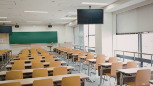 Trusted Education Cleaning Services for schools and educational facilities