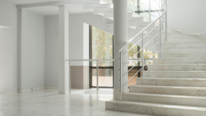 Reliable Post Construction Cleaning for a newly completed commercial interior