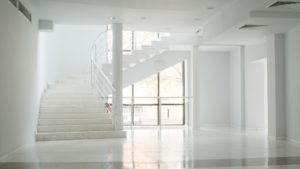 Reliable Post Construction Cleaning preparing a commercial space for handover